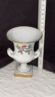Herend Hungary Porzellan Vase „Queen Victoria“ (VBO 6532) 