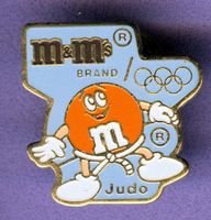 m & m  Judo