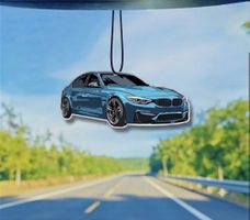 BMW M3 (F80) Lufterfrischer – M-Power für deinen Innenraum