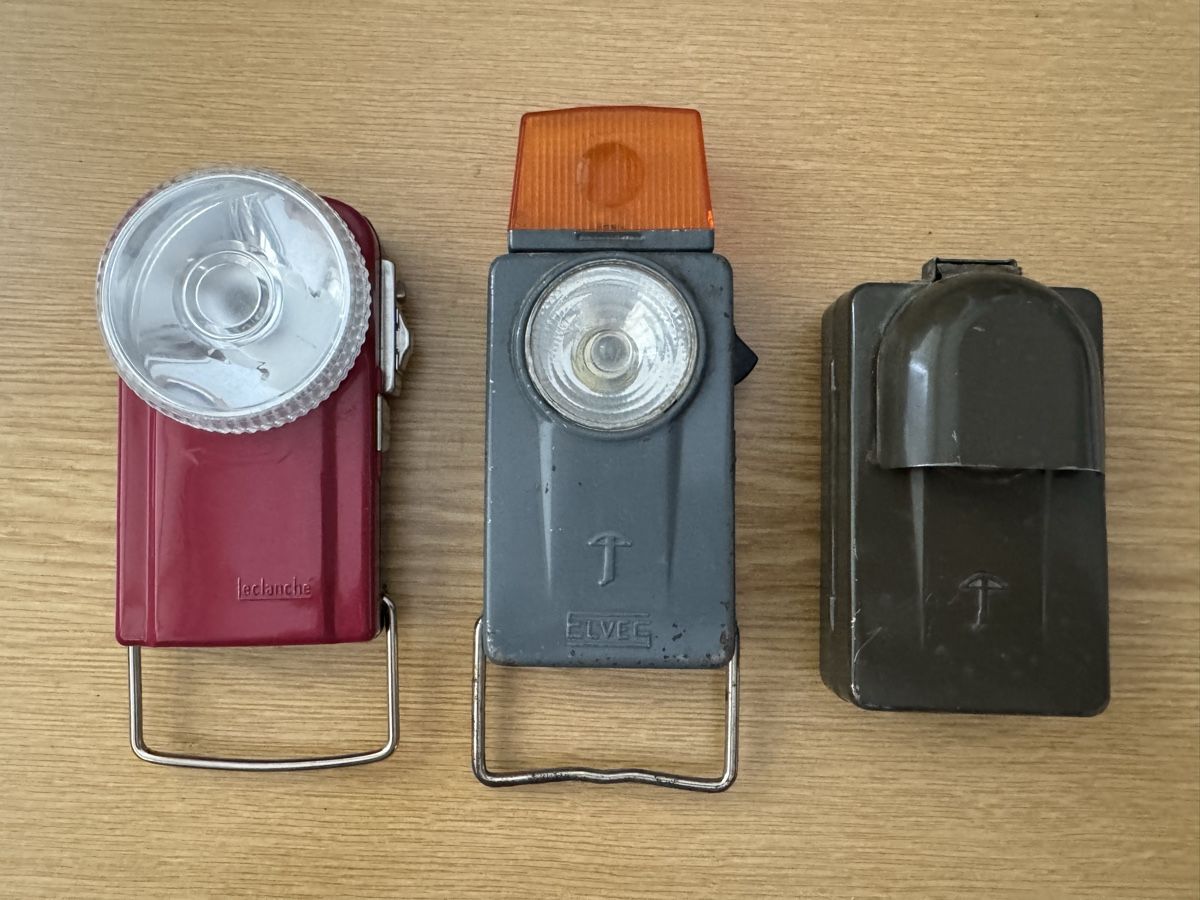 Lampade: Taschenlampen – Usato da Reigoldswil venduto da pet_dj8f