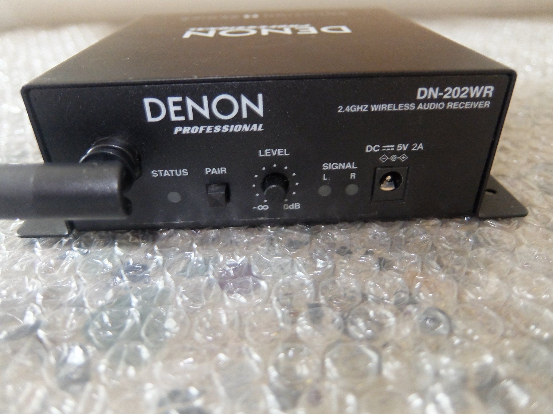 Denon Ricevitori: Denon Professional Wireless Audio Receiver – Usato da Basel venduto da Elektronik_Markt 4