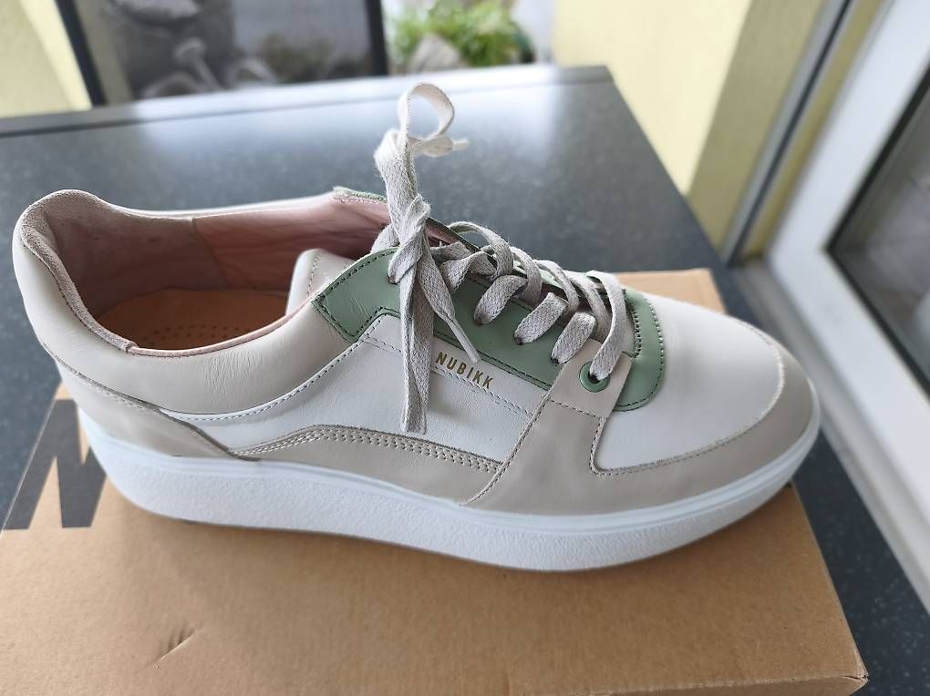 Scarpe da donna: NUBIKK Sneaker Neu Gr. 41 – Nuovo e nell'imballaggio originale da Nendeln venduto da Mela948588 1