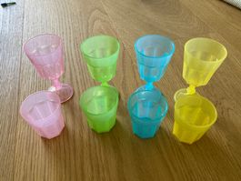Becher Köcherlisachen kinder