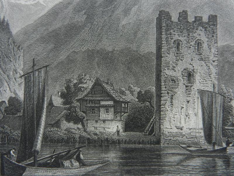 Incisioni: Stansstad Luxusausgabe – Usato da Risch venduto da Rischli15 9