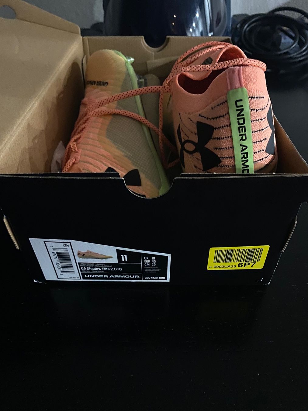 Under Armour Scarpe da uomo: Under armour Shadow elite - neu mit schachtel – Nuovo (secondo la descrizione) da Felsberg venduto da Peter.jurga 6