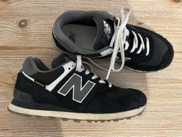 New Balance 574 Cordura schwarz 42 ab 19.-
