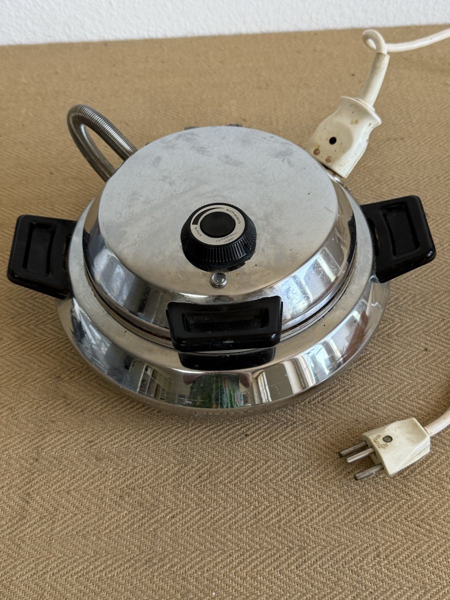 Küchengeräte: Vintage EMIDE Waffeleisen Typ WA 231 – Gebraucht aus Konolfingen von petzipetz