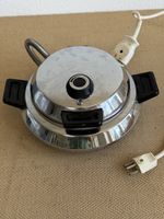Vintage EMIDE Waffeleisen Typ WA 231