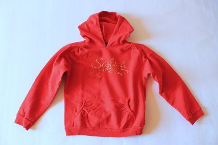 Mills * SWEATSHIRT mit Kapuze  134/140