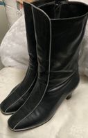 Chice, warme halbhohe Stiefel