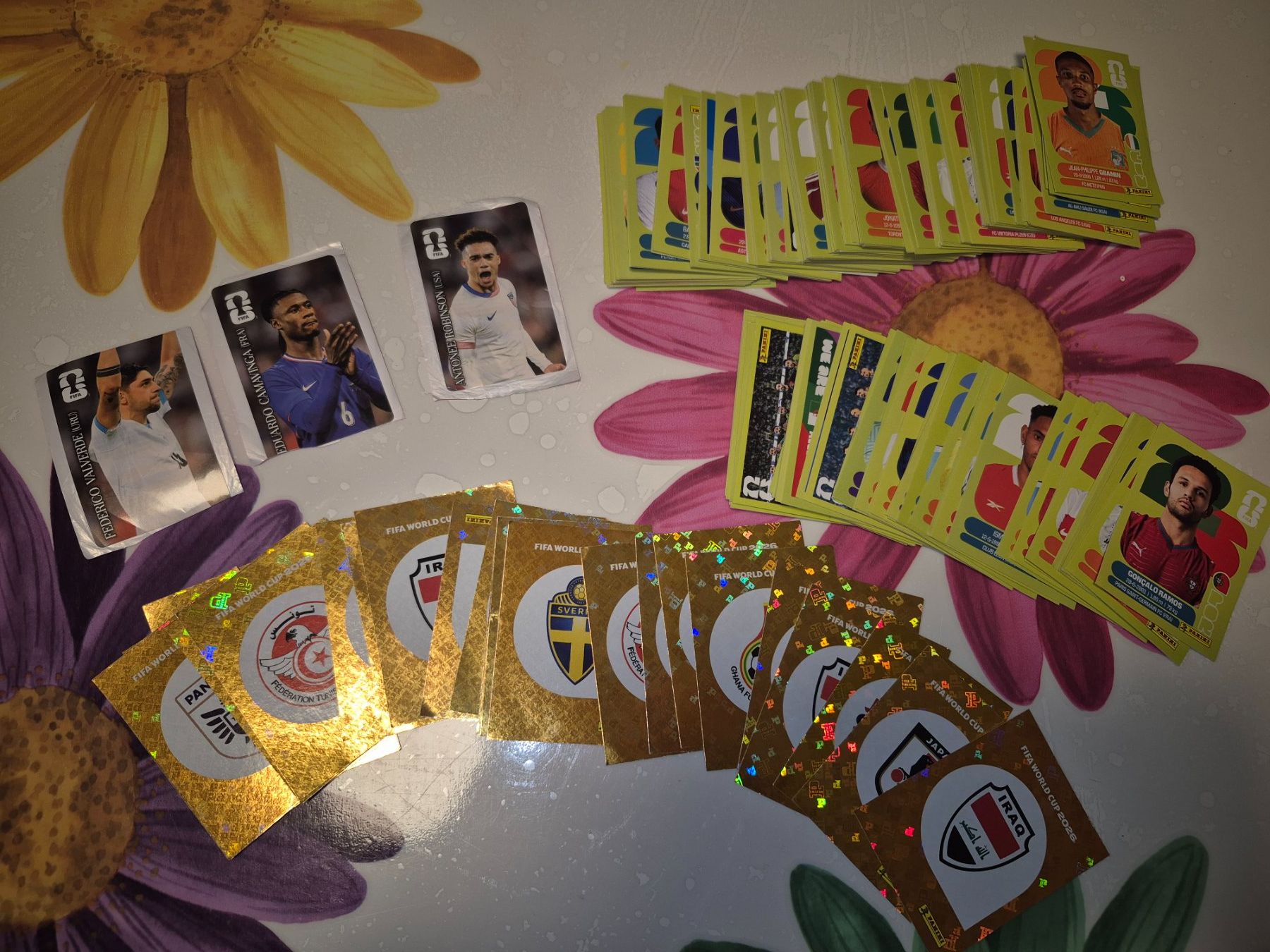 Panini Cartes à collectionner: Panini – D'occasion à Solothurn par lale00