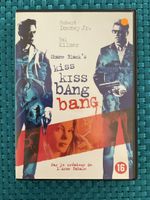 Kiss Kiss Bang Bang DVD Édition Française Rare Film!
