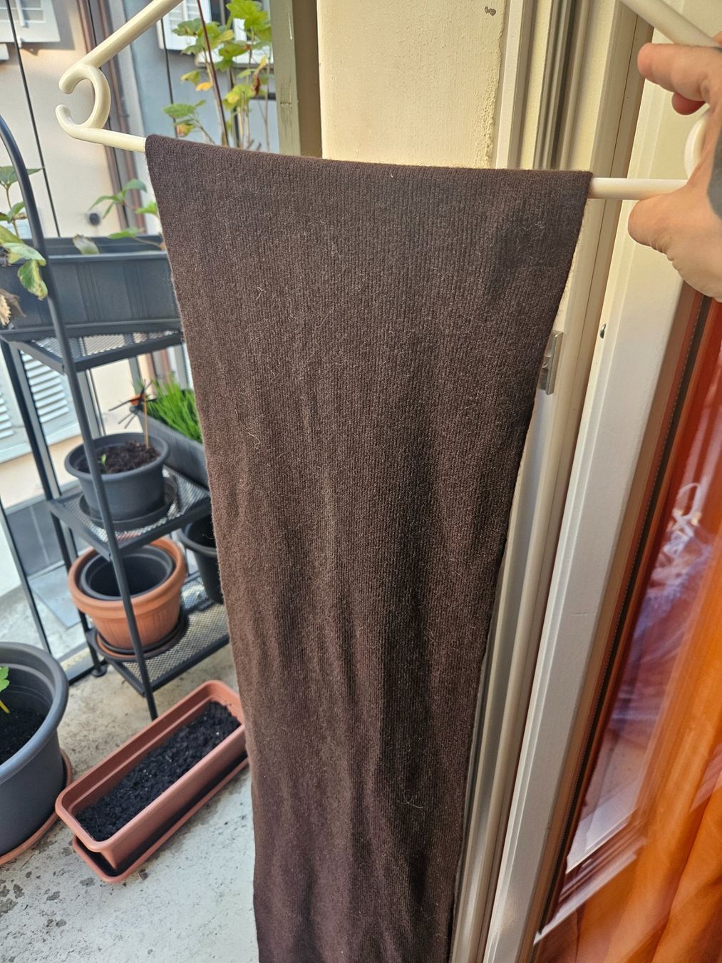 Benetton Foulards & écharpes: Benetton Schal dunkelbraun – D'occasion à Luzern par Lucan_Valerius 1