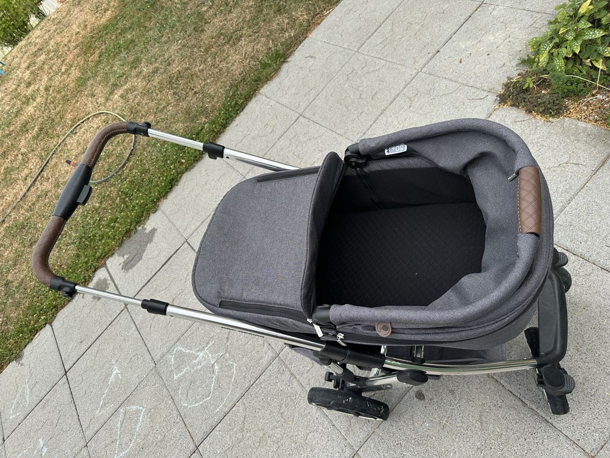 ABC Design Carrozzine: Kinderwagen ABC Design – Usato da Riedholz venduto da topmaster 2