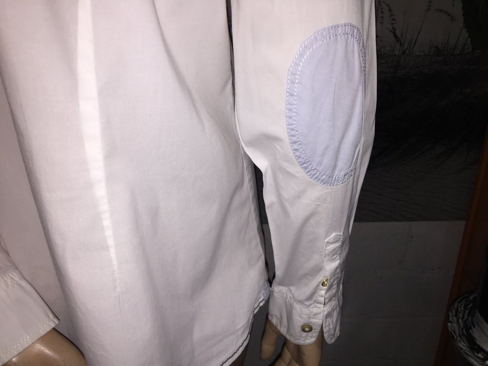 Camicette: Chemisier / Bluse ROSSANA DIVA  Taille / Grosse 40 ..... – Usato da Cossonay-ville venduto da Super-Price-Quality 7