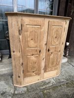 Antiker Wandschrank Tannenschrank Holzschrank