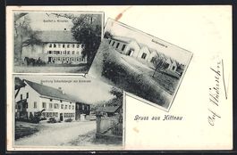 Hittnau, Gasthof zum Hirschen, Handlung 