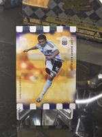 Carte de collection Juan Riquelme Topps Focus Argentina