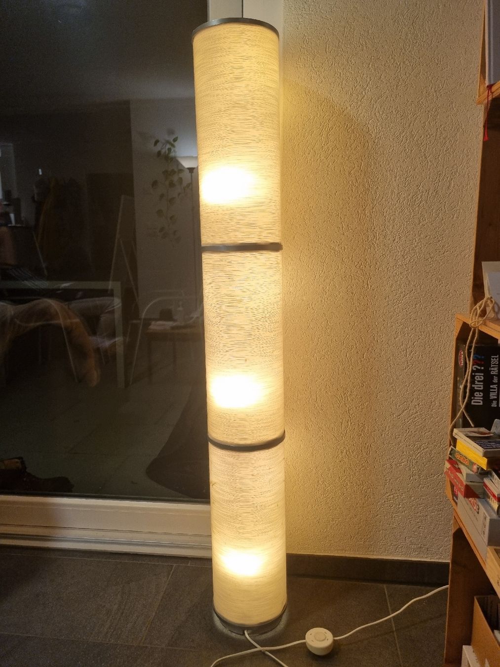 Ikea Lampes: Standleuchte/Standlampe IKEA VIDJA – D'occasion à Dübendorf par vanvan7