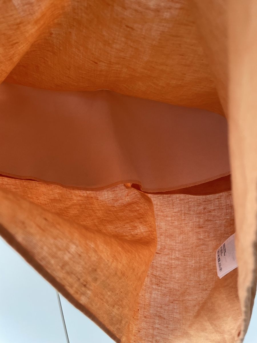 Other Stories Tops: & Other Stories Leinenbluse/Top Terracotta Gr.34 – D'occasion à Neukirch an der Thur par bee88 4