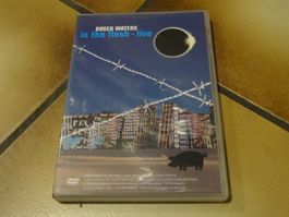 Roger Waters In The Flesh Live DVD