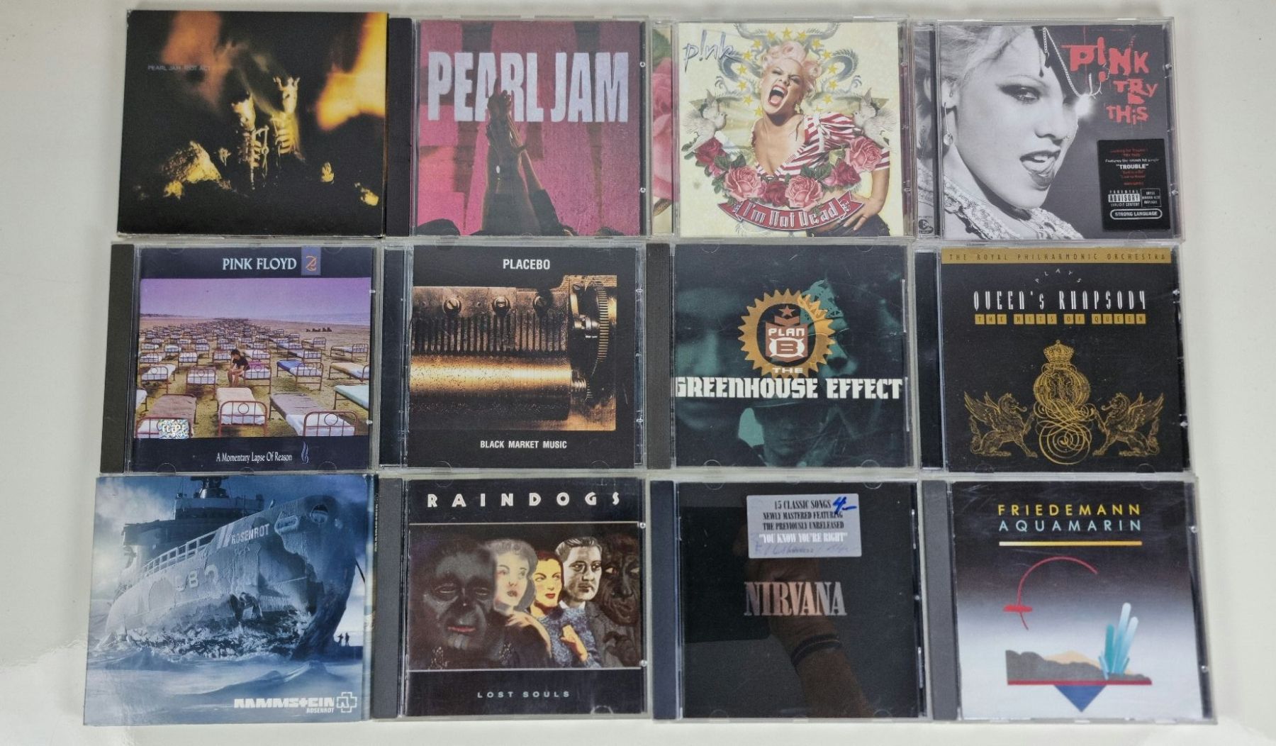 CDs: CD Sammlung Ca. 375 Stk. – Gebraucht aus Thun von MP1211 2