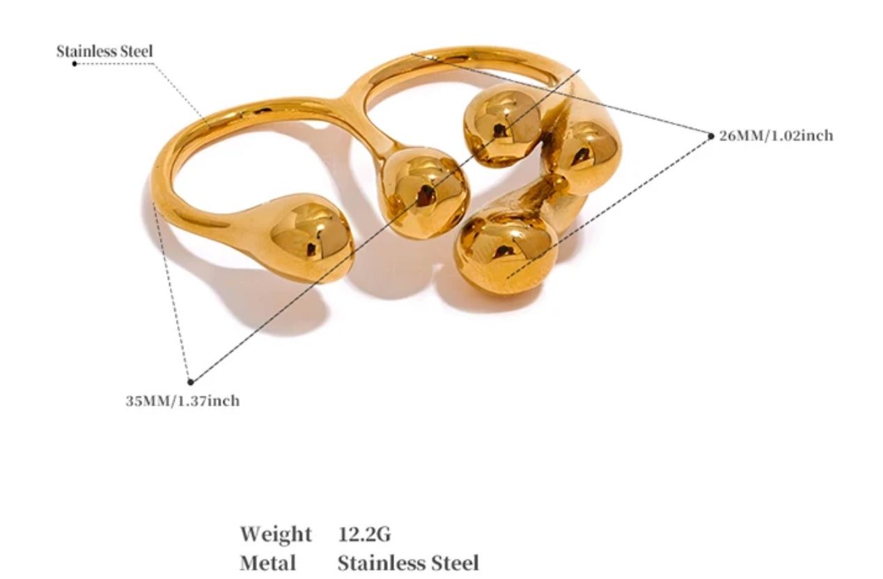 Anelli: Ring – Nuovo e nell'imballaggio originale da Würenlos venduto da Abracadabra26 6