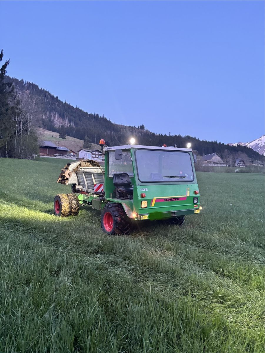Spandiconcime: Saco Miststreuer – Usato da Unterterzen venduto da Peter09
