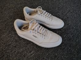 Puma Schuhe, Weiss, Grösse 40, Top Zustand, Damenschuhe