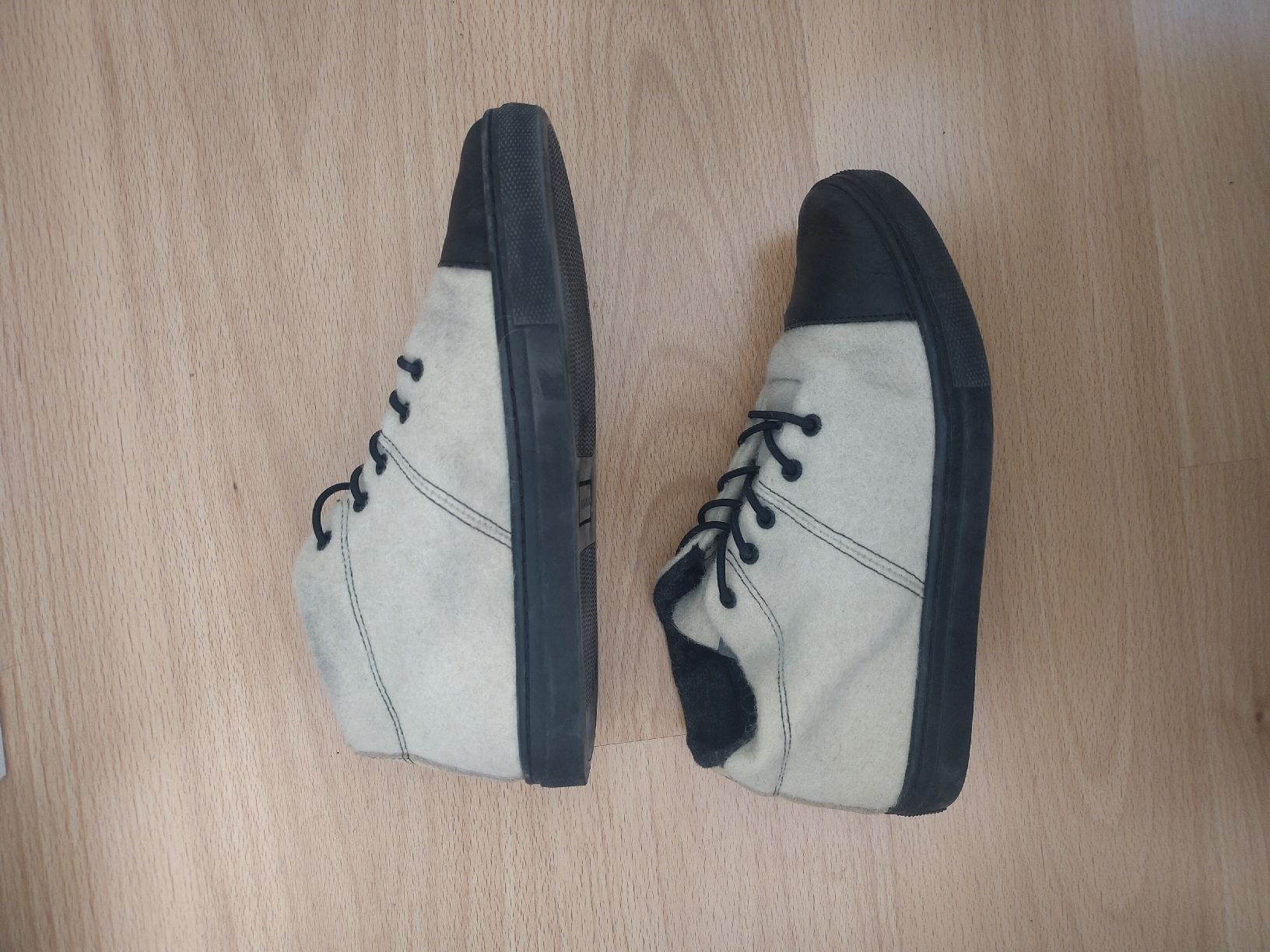 Baabuk Scarpe da uomo: basquette Baabuk Blacknose en taille 39 – Nuovo (secondo la descrizione) da Epalinges venduto da Natamiaouw 2