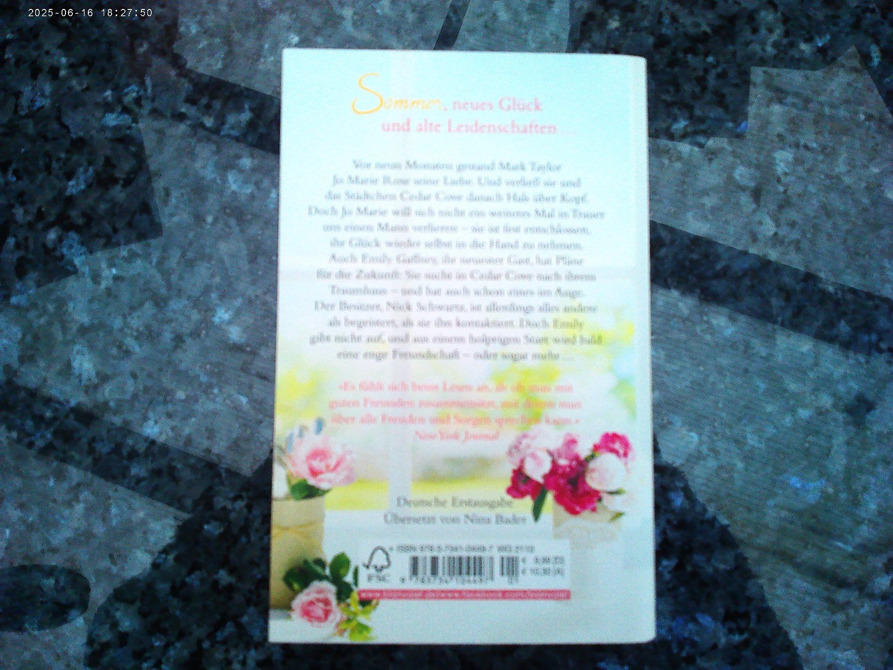 Libri: Rosenstunden von Debbie Macomber – Usato da reitnau venduto da Sib7 1