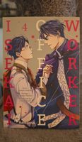 Boys love Manga Isekai Office Worker Band 3 +4 neuwertig