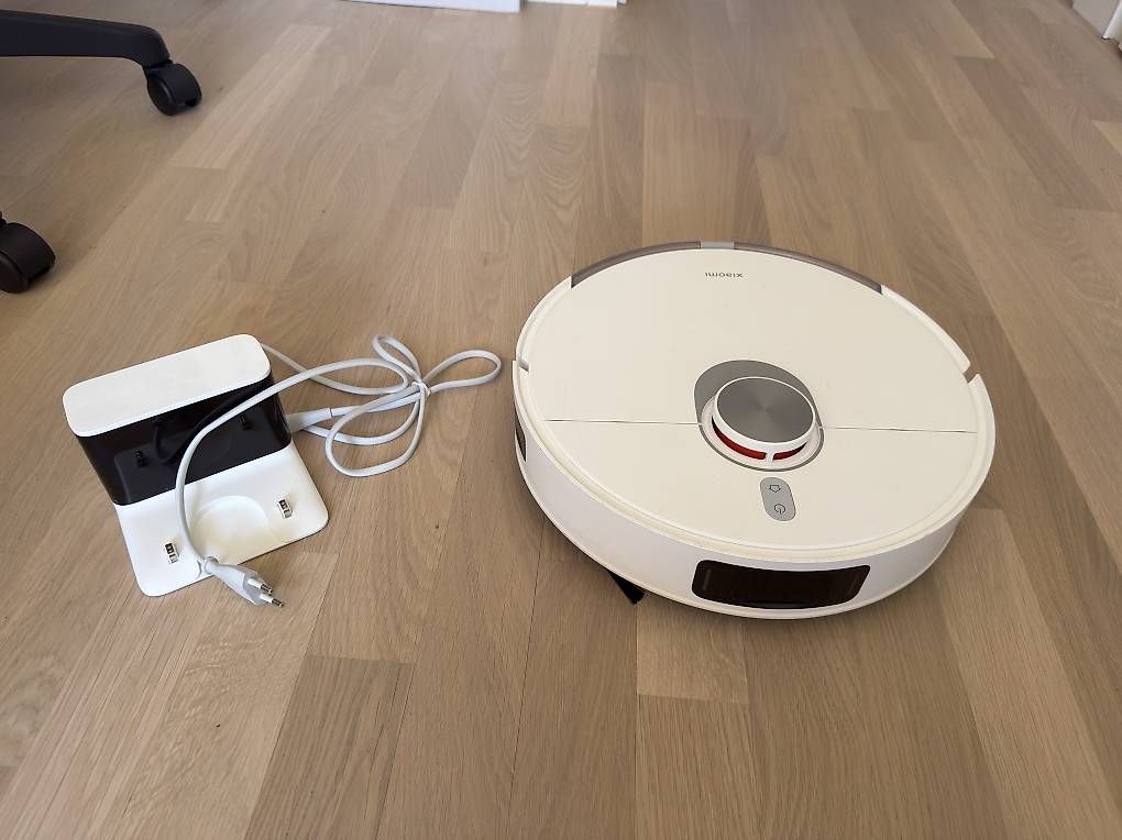 Aspirapolveri & Accessori: Xiaomi S20+ vacuum cleaner robot / Roboter Staubsauger – Usato da Zürich venduto da a_m_cv6c
