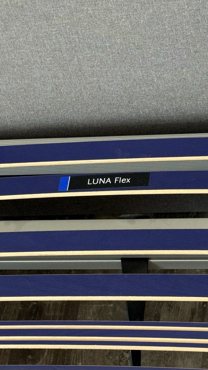 Conforama Betten: Doppelbett 180x200 mit Lattenrost – Gebraucht aus Baden von A222 2