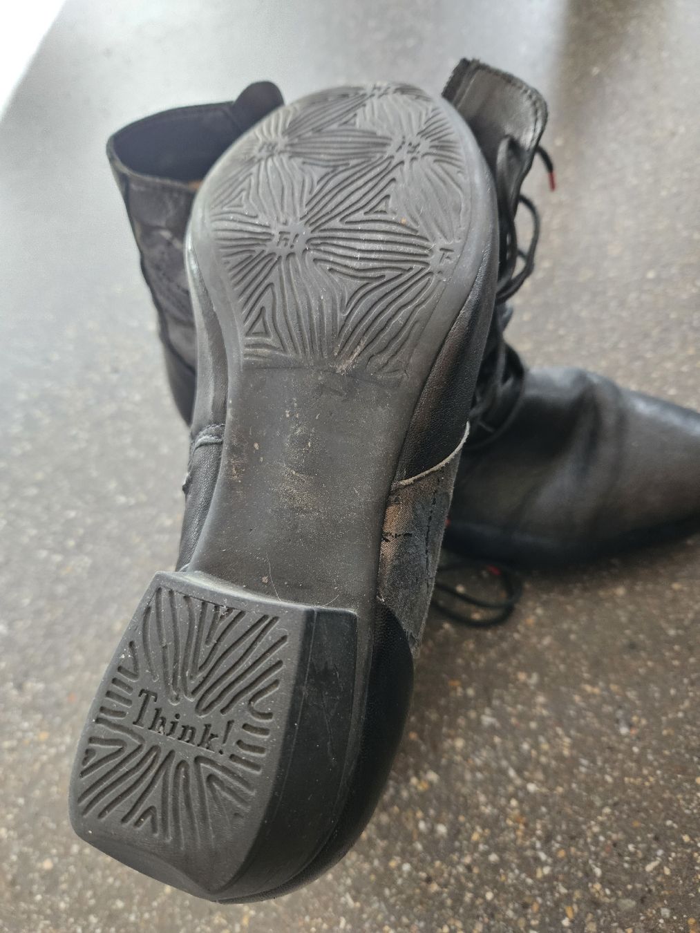 Think Scarpe da donna: Think ! Stiefeletten, Gr 38 – Nuovo (secondo la descrizione) da Anwil venduto da tamoos 4