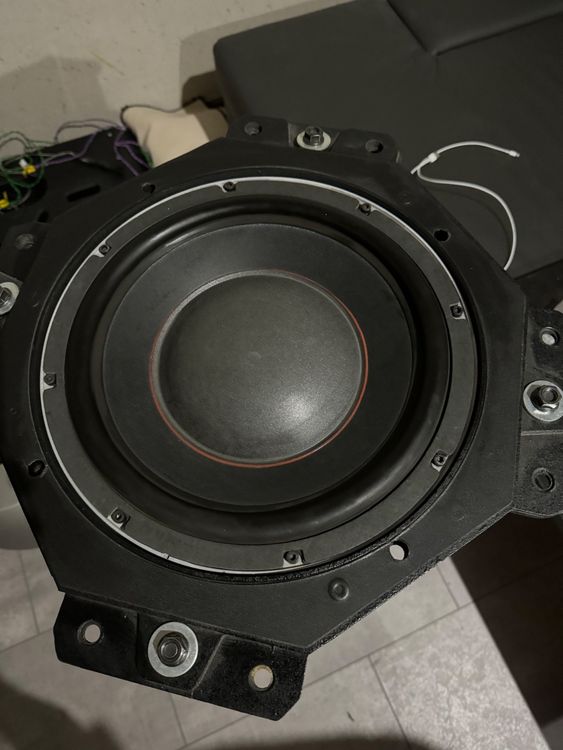Bose Acoustic Wave Cannon System II Bassrohr Subwoofer Kaufen auf Ricardo