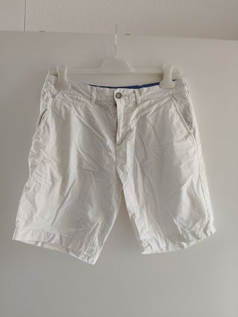 Short Maddison Blanc Taille S