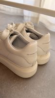 Alexander McQueen Sneaker - Weiss