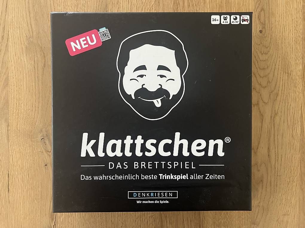 Jeux: Trinkspiel – D'occasion à Langnau b. Reiden par Bohna10