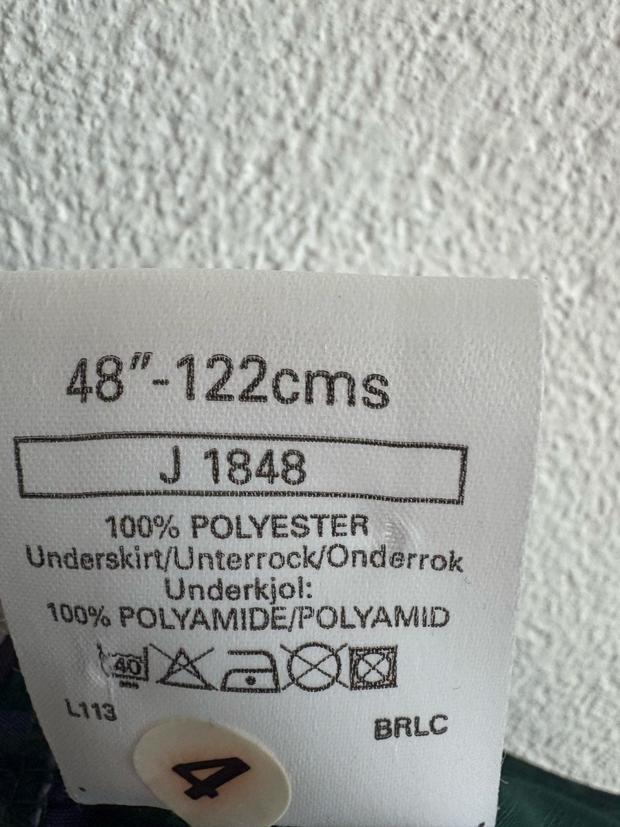 Robes et jupes: Mädchen Hochzeits Kleid 122cm – D'occasion à Chur par copino 7