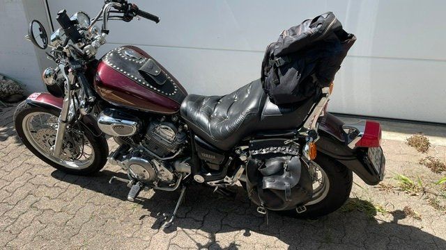 Yamaha Chopper: Yamaha XV 1100 Virago – Usato da Buchs ZH venduto da Eagle888 2