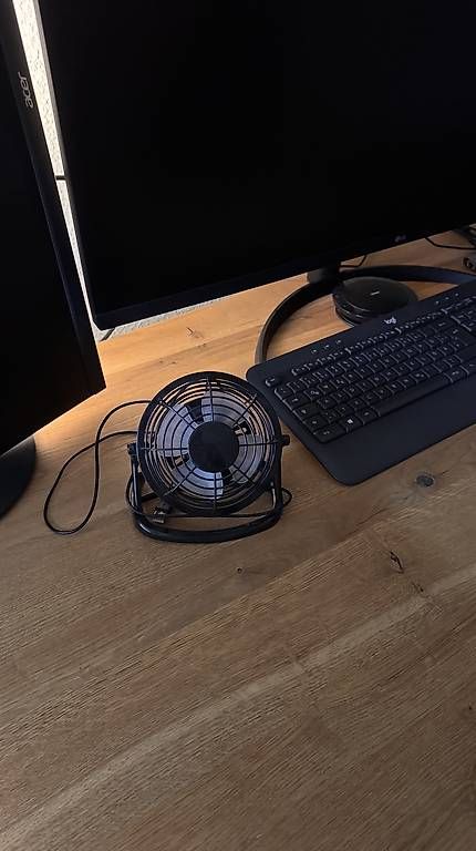 Ventilatori: USB Tischventilator – Usato da Bern venduto da jac_5hjp