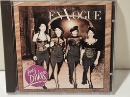 En Vogue - Funky Divas (CD)