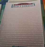 Rodgers & Hammerstein Songbook - Top Hits! Rarität