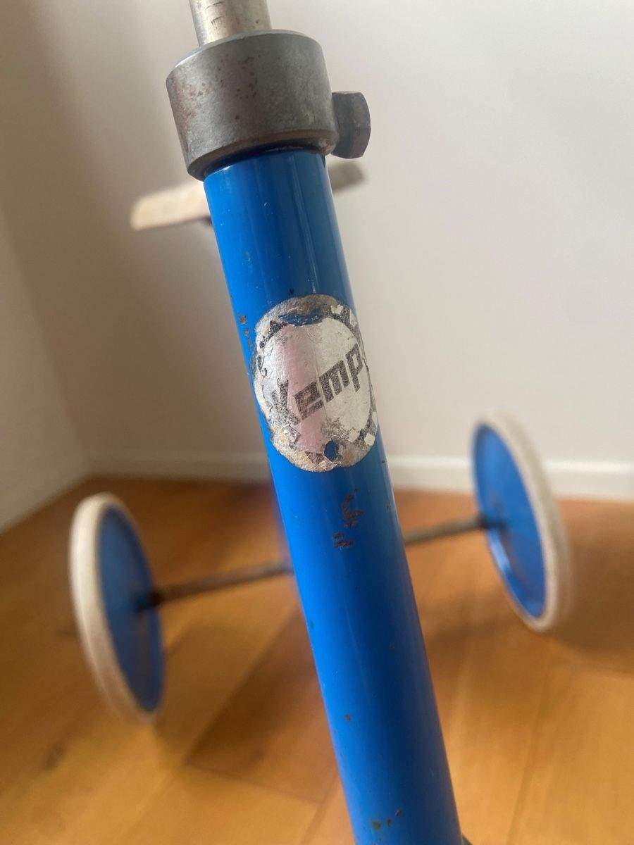Veicoli per bambini: Blaues Dreirad von Kemp – Usato da Teufen AR venduto da Alex2380 4