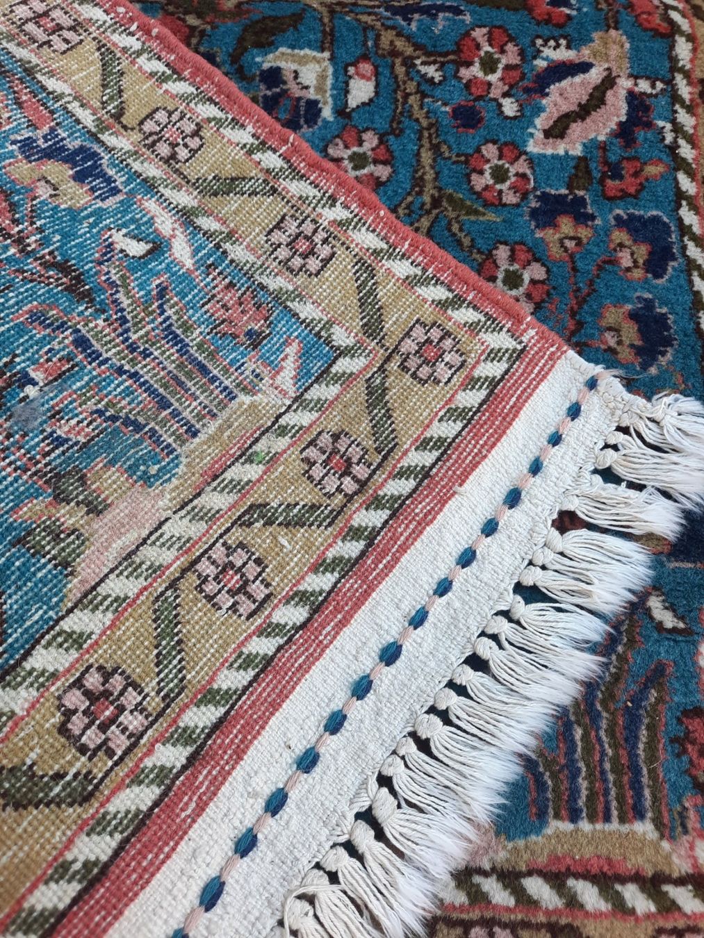 Tappeti: Orient Teppich Handgeknüpft (U) – Usato da Weinfelden venduto da JoeBaer 2
