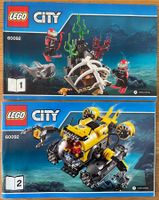 Lego City - Tiefsee-U-Boot - 60092