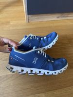 On shoes 38