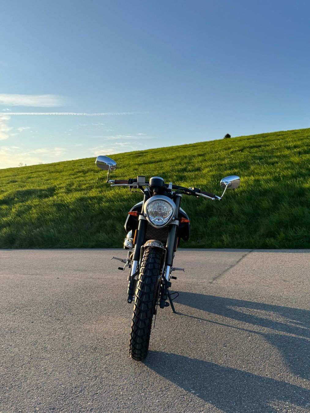 Mondial Strada: 125 ccm Motorrad/ Hps Mondial – Usato da Ruswil venduto da lou_dfm5 3