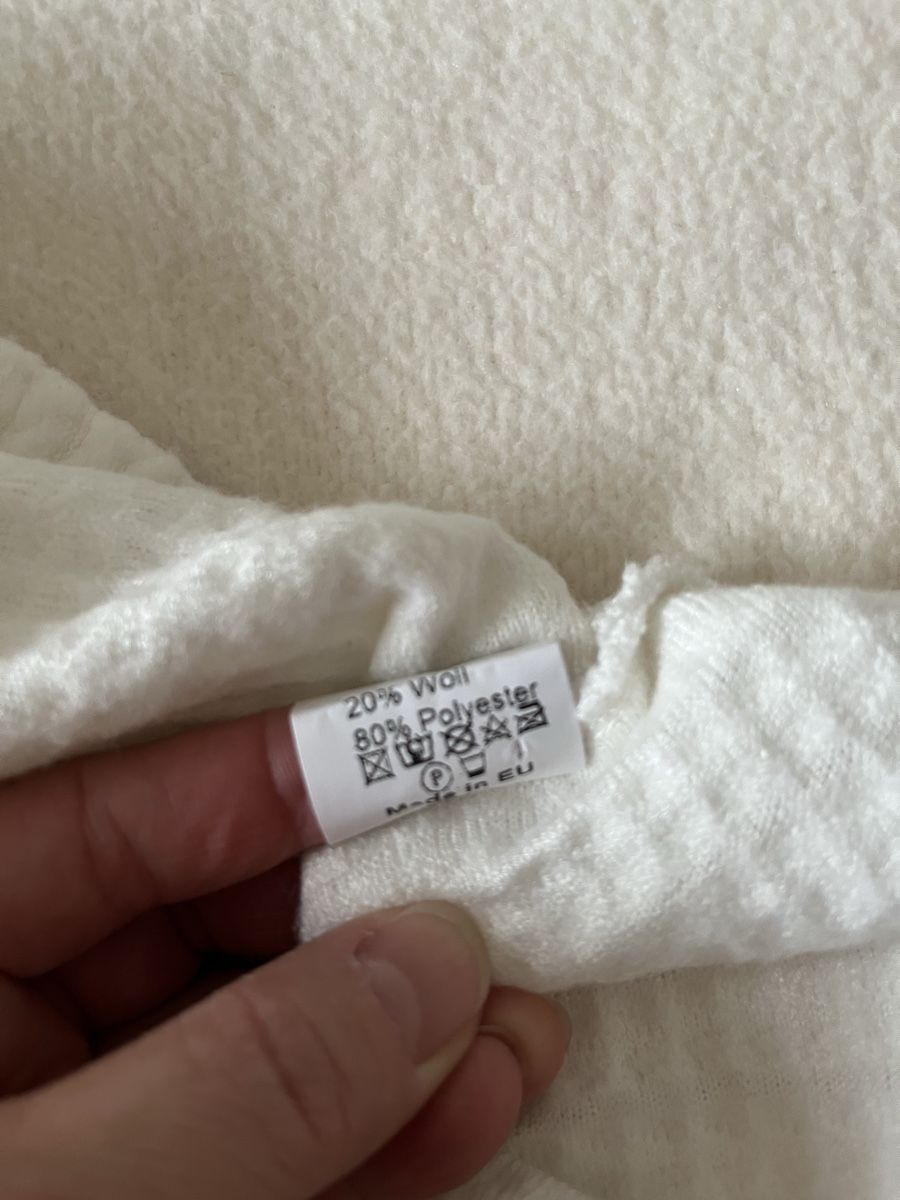 Pullover & Sweatshirts: Brautpullover Braut Sweater Gr. 38 / M von Bianco-Evento – Neu (gemäss Beschreibung) aus Unterägeri von Thomasli 5